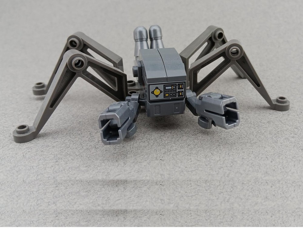 Lego KM1 Mining Droid