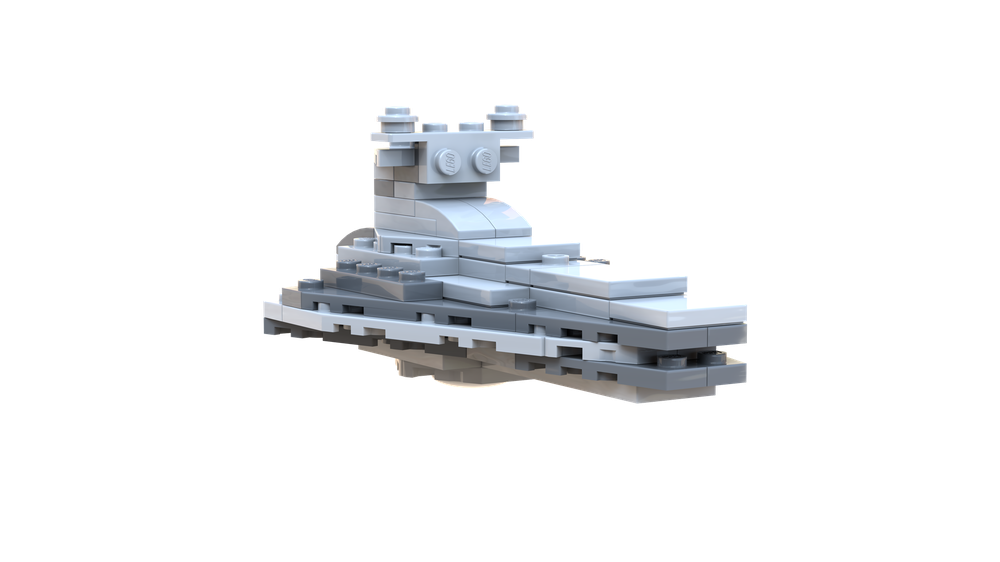 Lego Imperial Customs Patrol Craft