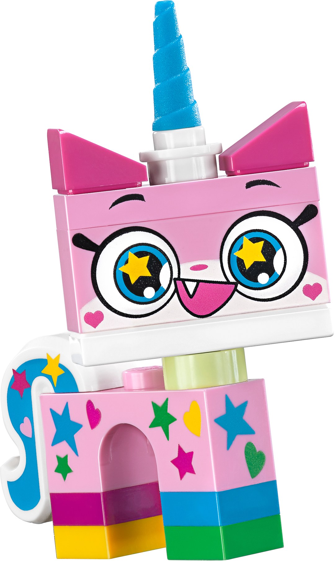 Lego Rainbow Unikitty