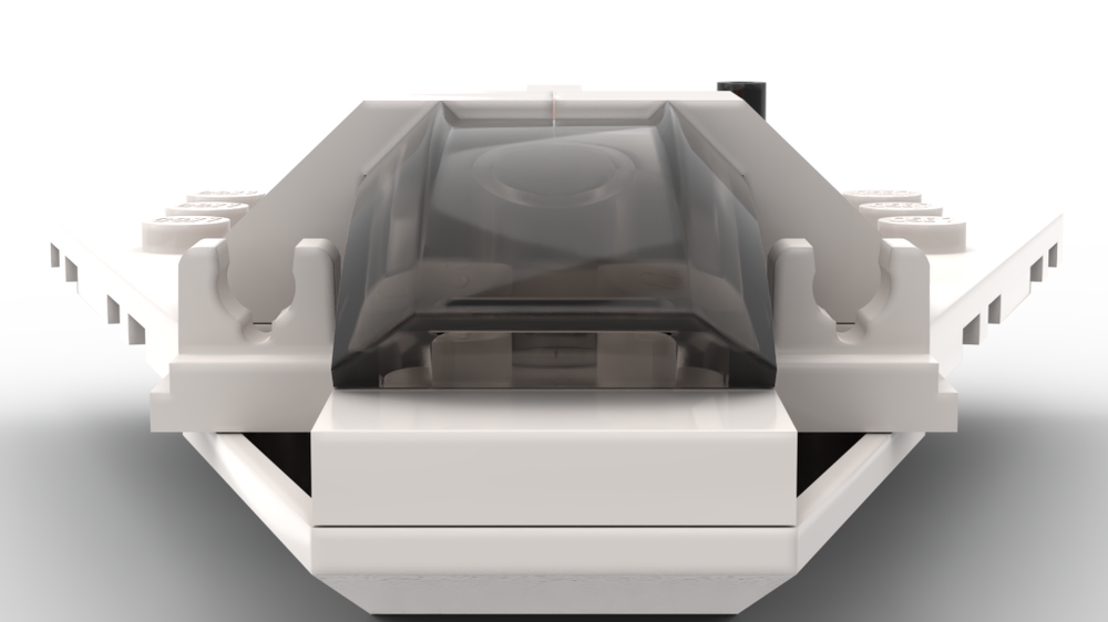 Lego 912055 Shuttle V3