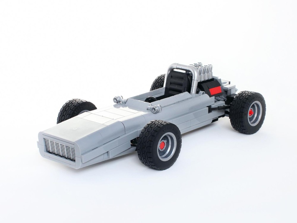 Lego 10262 Grand Prix 60’s - B model