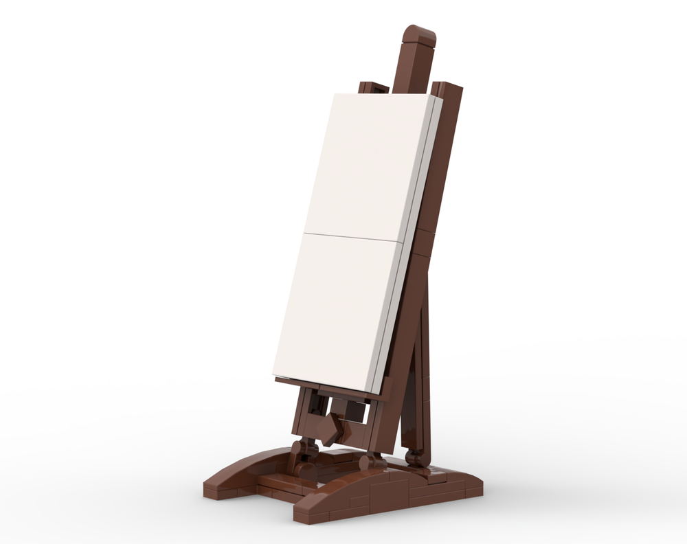 Lego Art Easel