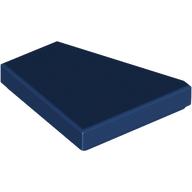Lego Wedge Tile 2 x 2 Right / Dark Blue