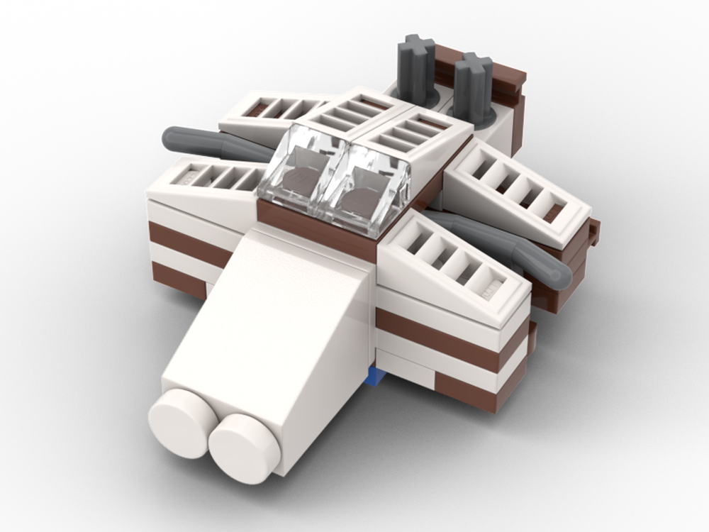 Lego 30498 - spaceship 1