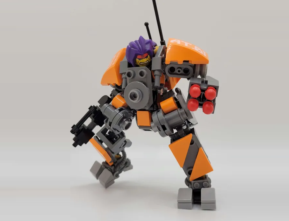 Lego Uplink