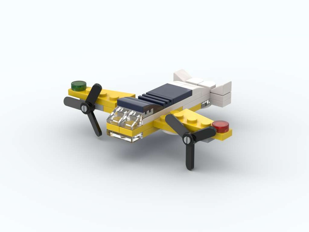 Lego 30540 - Airplane