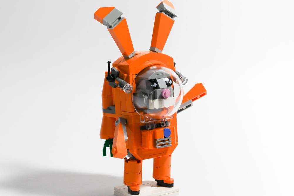 Lego Astro Rabbit