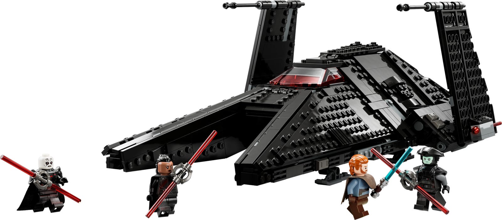 Lego Inquisitor Transport Scythe