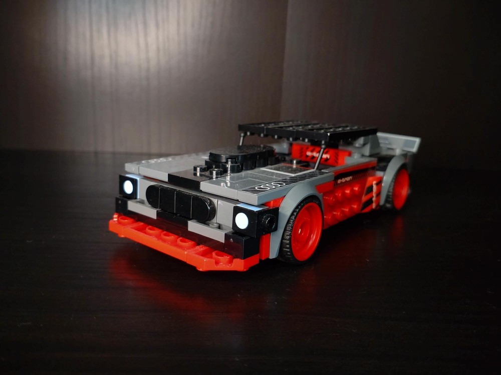 Lego Hoonicorn V1