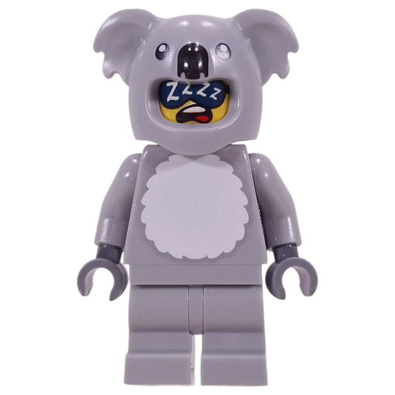 Lego Koala Suit