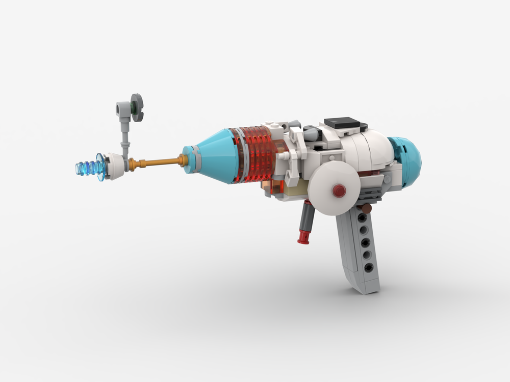Lego 31164 Raygun