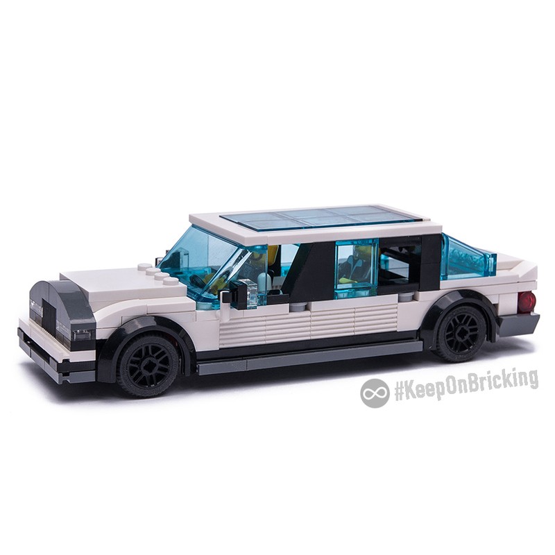 Lego CITY Limousine