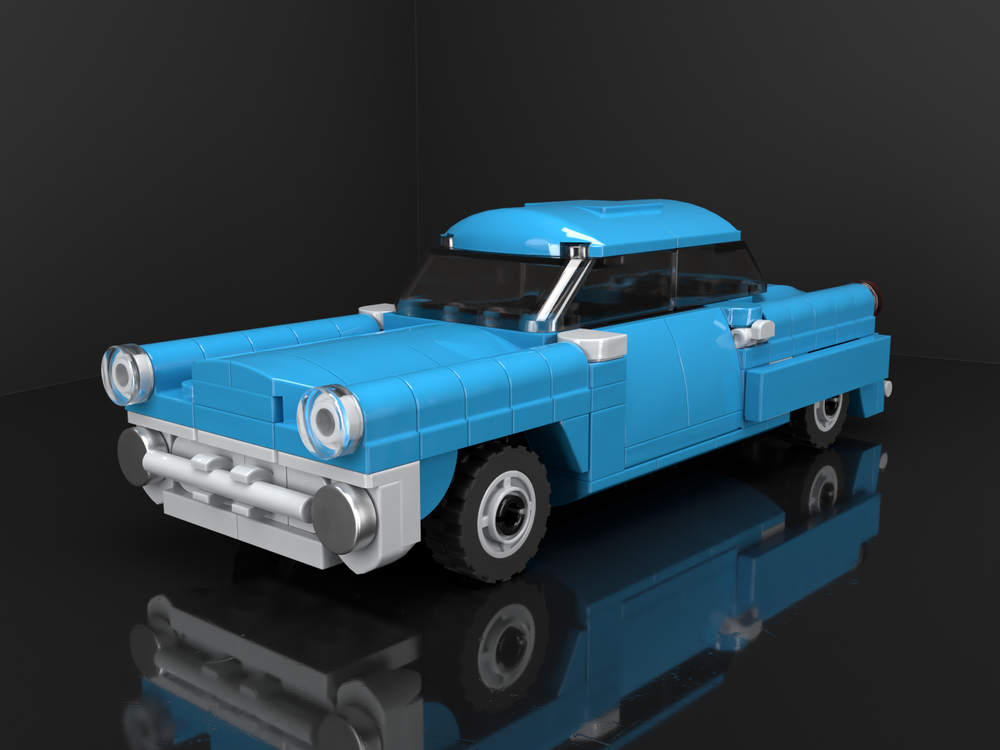 Lego 1952 Ford Mainline - Speed Champions
