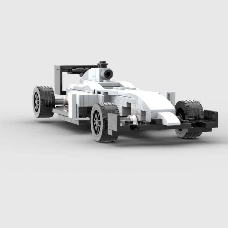 Lego Mercedes Formula 1