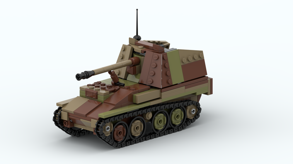 Lego Marder III Ausf. M