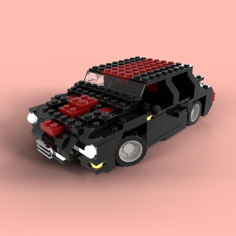 Lego Club Mk II