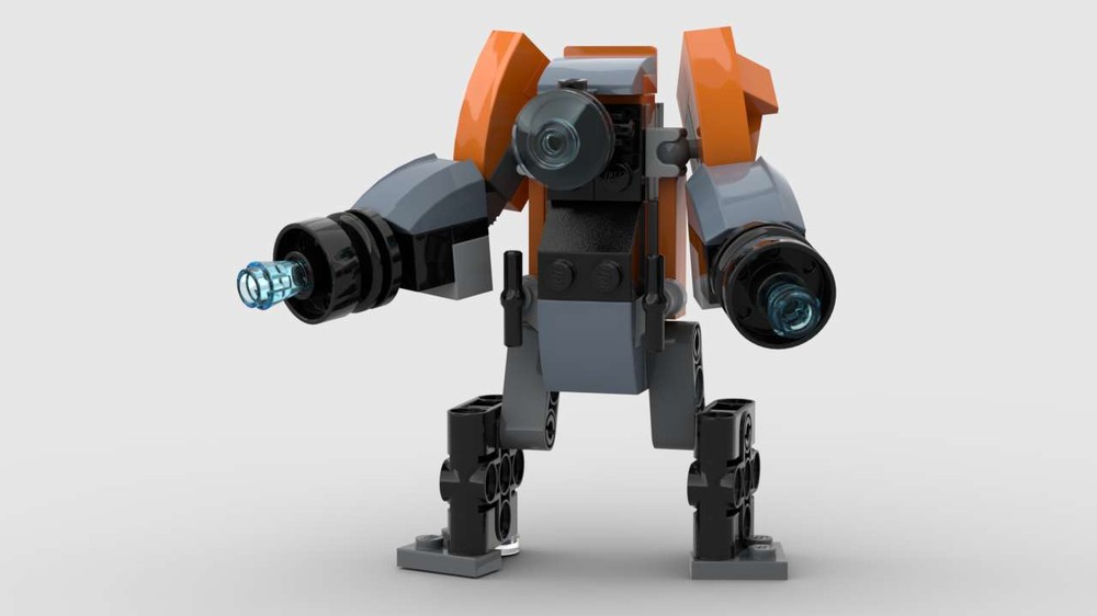 Lego 31111 Robot Mech BI-1