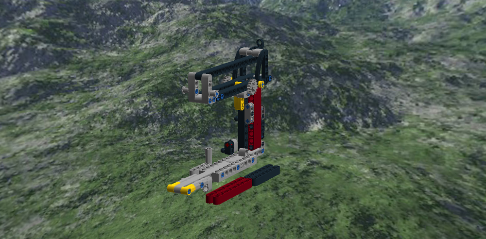Lego Glock