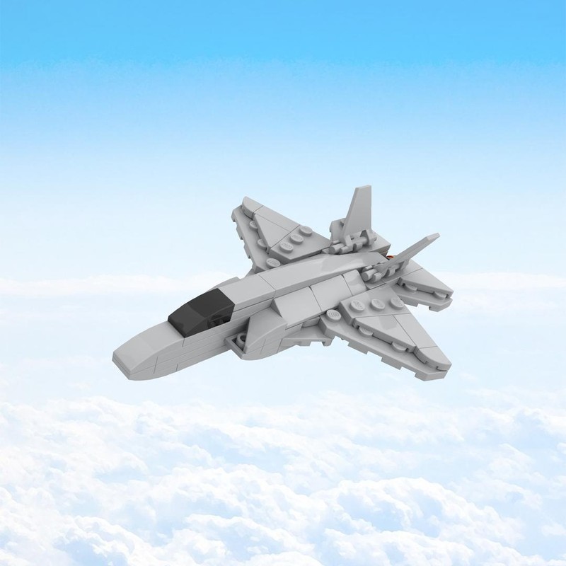 Lego F-35 Lightning (AF019)
