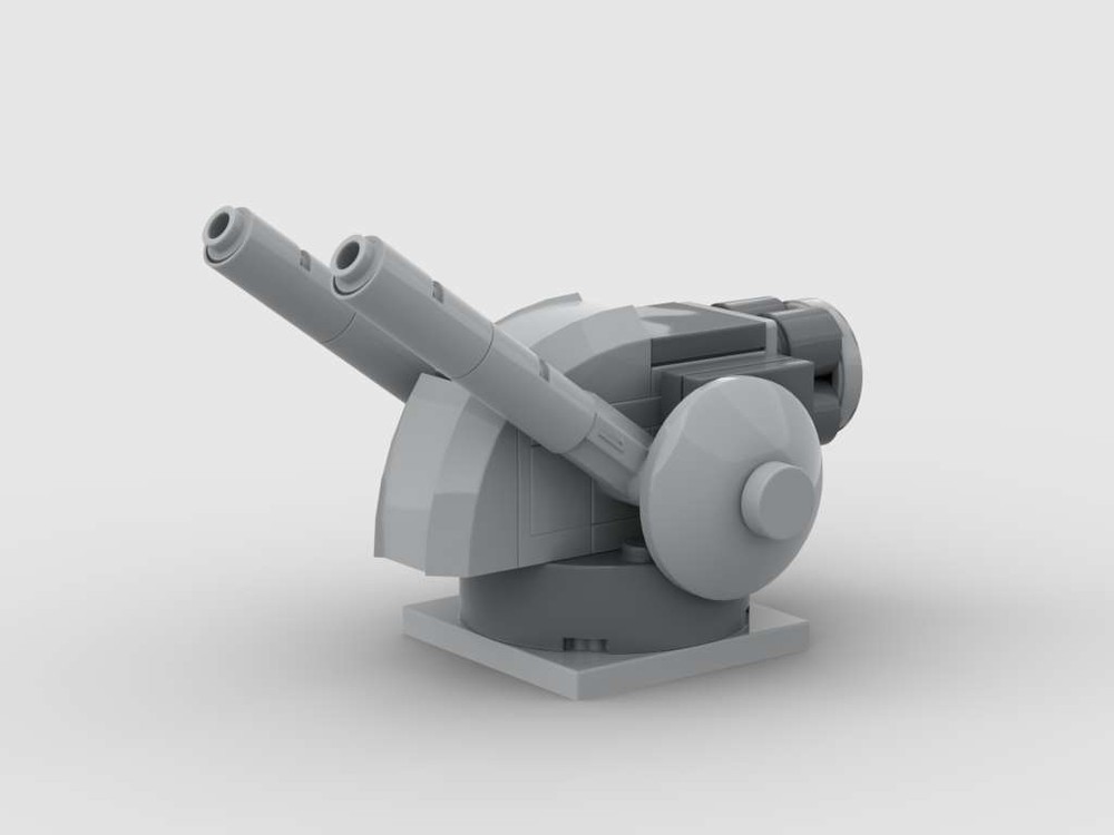 Lego Kleines Punktgeschütz