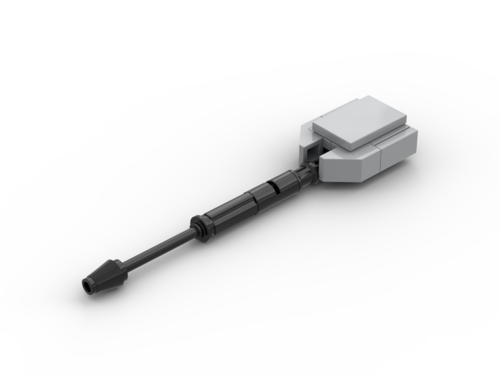 Lego AAT Modifications