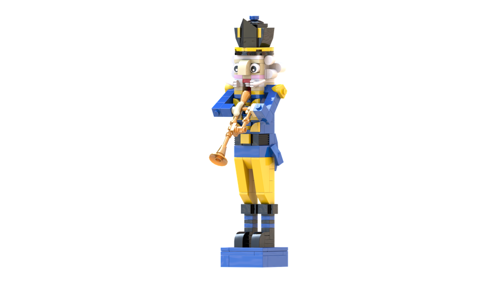 Lego casse noisette 1