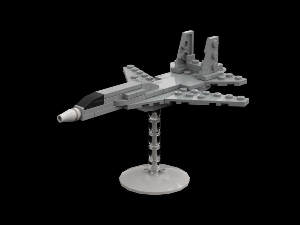 Lego SU 35 FLANKER MINI