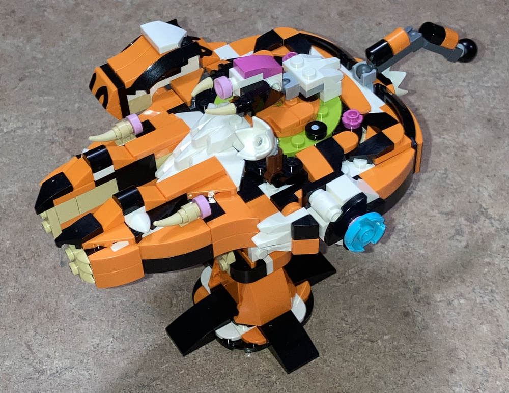 Lego Majestic Falcon