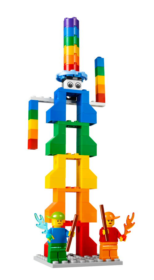Lego LearnToLearn Core set