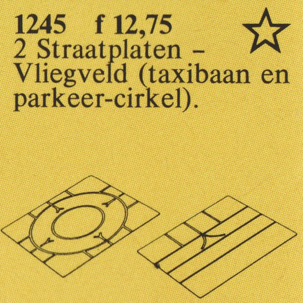 Lego T- and Intersection Plates