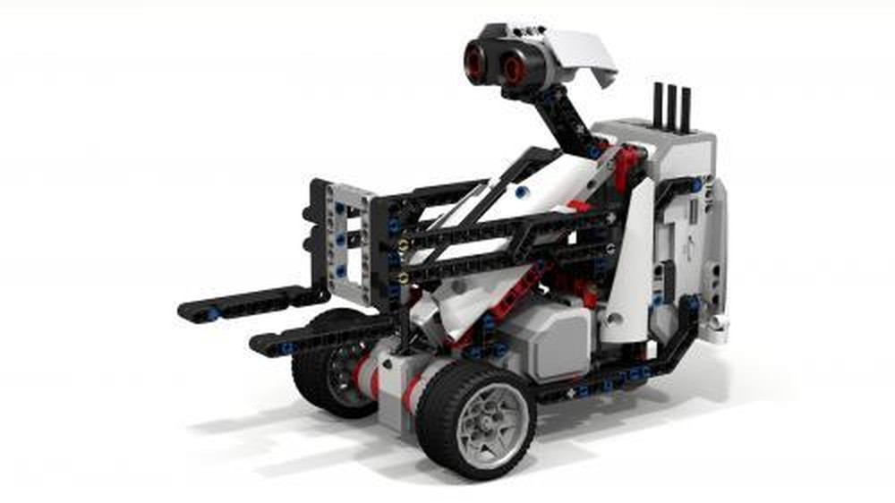 Lego Fllying Lemur EV3 Robot