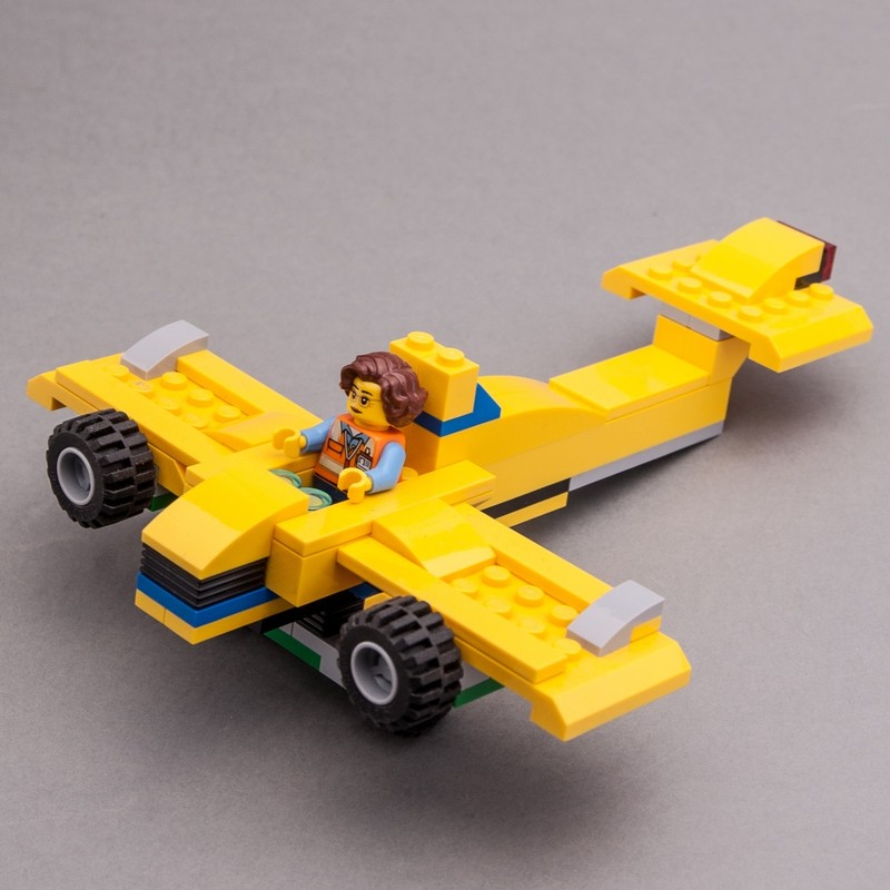 Lego 60329 Airplane