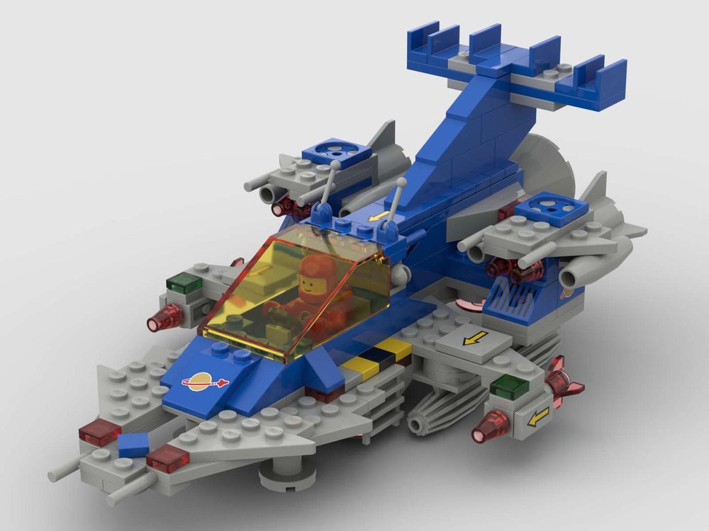 Lego Artiglio