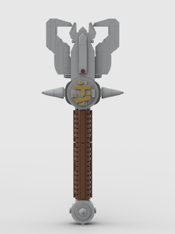 Lego Doom Eternal Crucible Sword 2.0