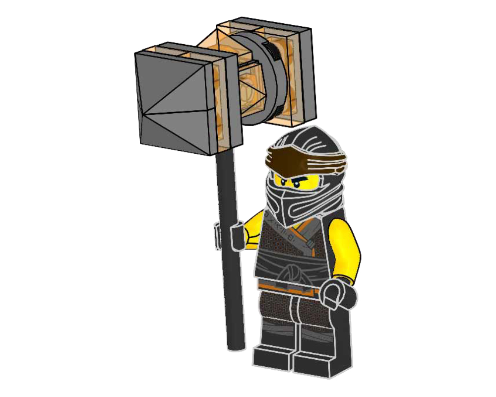 Lego Cole