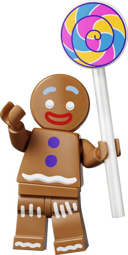 Lego Gingy
