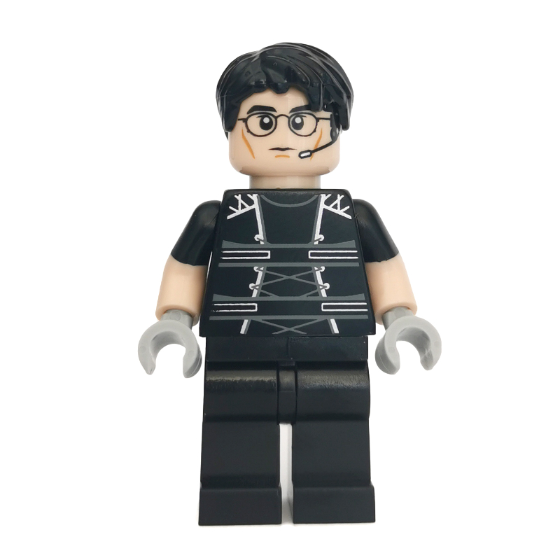 Lego Ethan Hunt