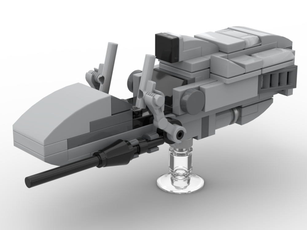 Lego 64-Y Swift 3 Repulsor Sled