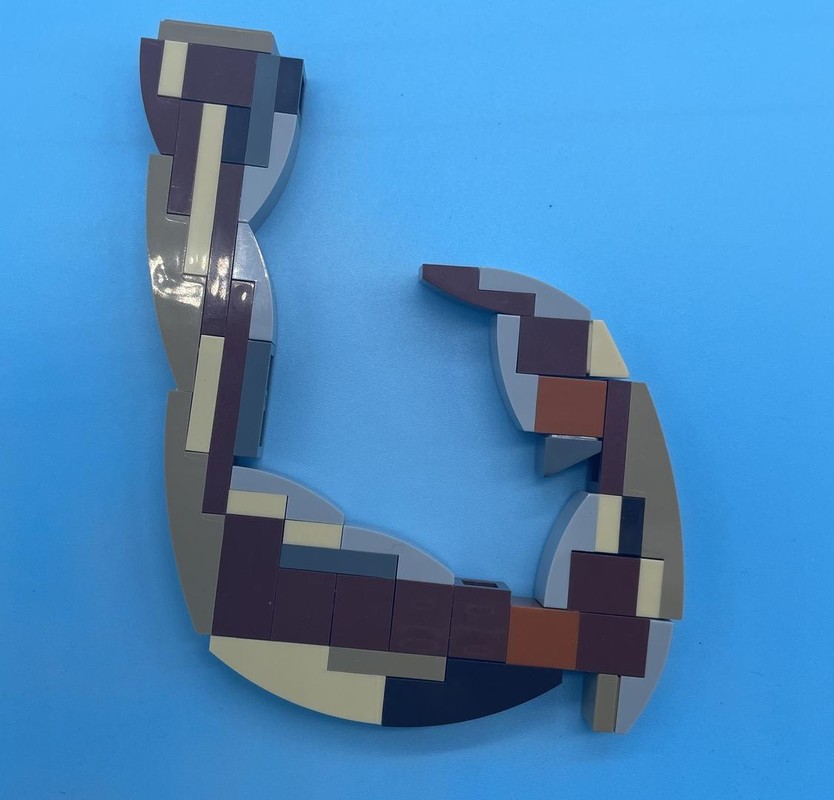 Lego Lucky Fish Hook
