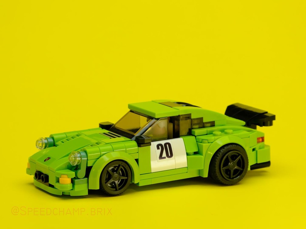 Lego 1974 911 RSR