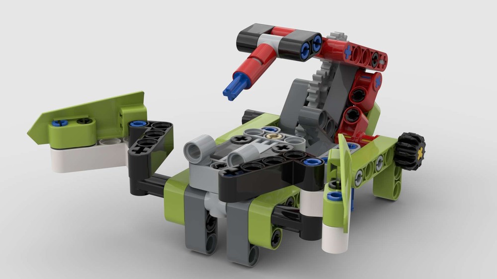 Lego 42102C: Scorpion