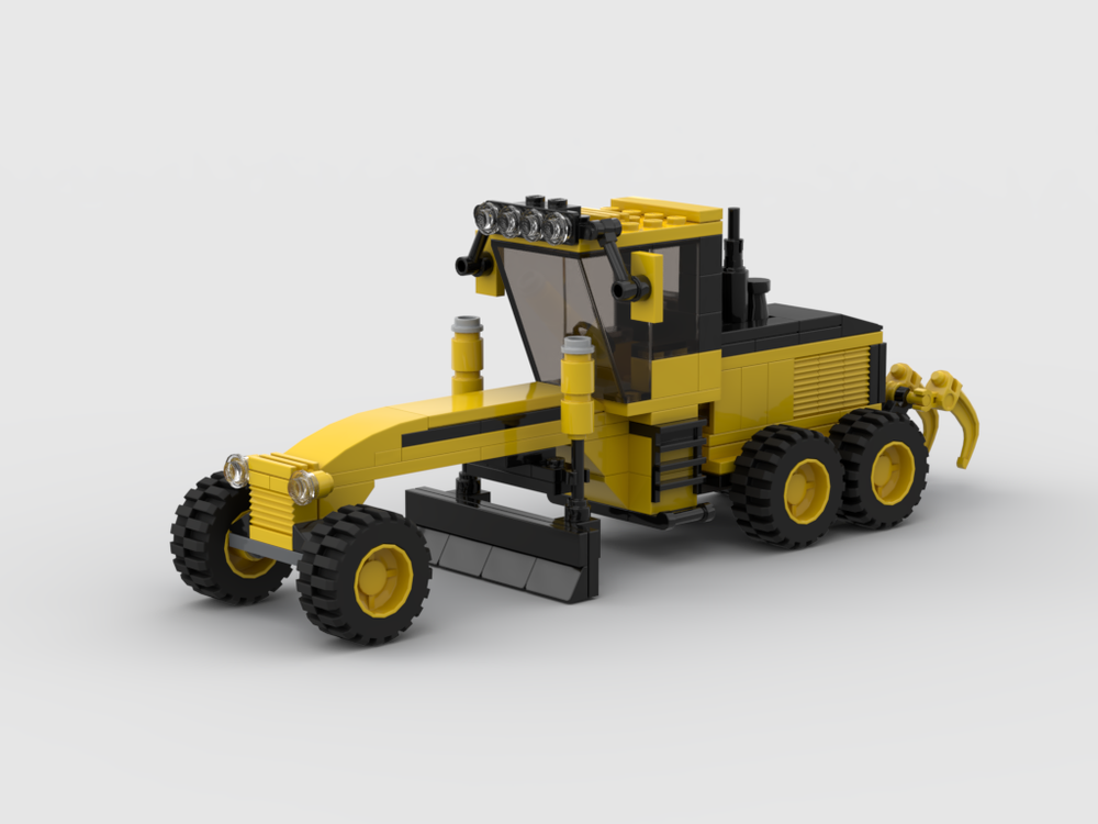 Lego Grader