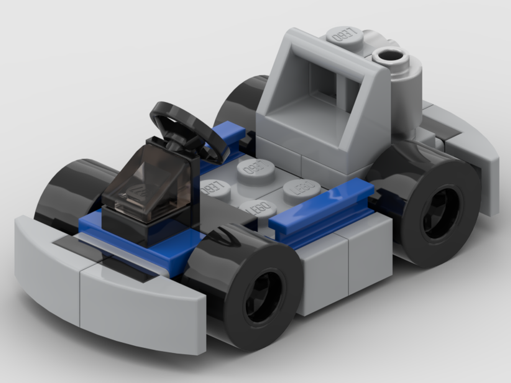 Lego 76917 Go-Kart