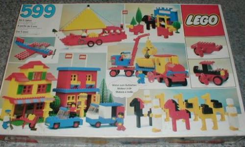 Lego Super Basic Set