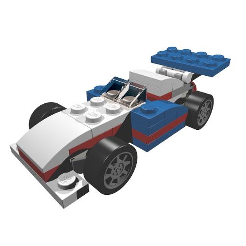 Lego 31027 Formula 1