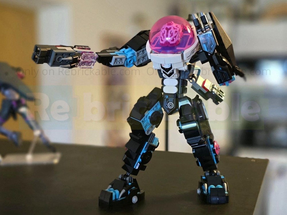 Lego CBM ADVANCE