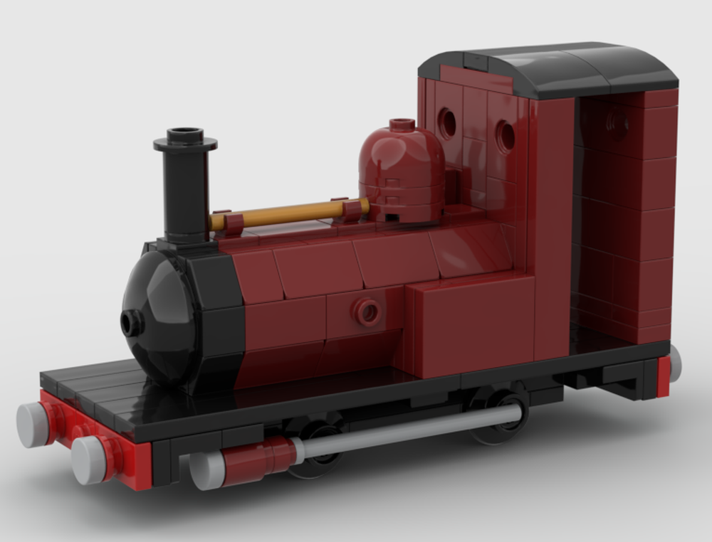 Lego Dolgoch