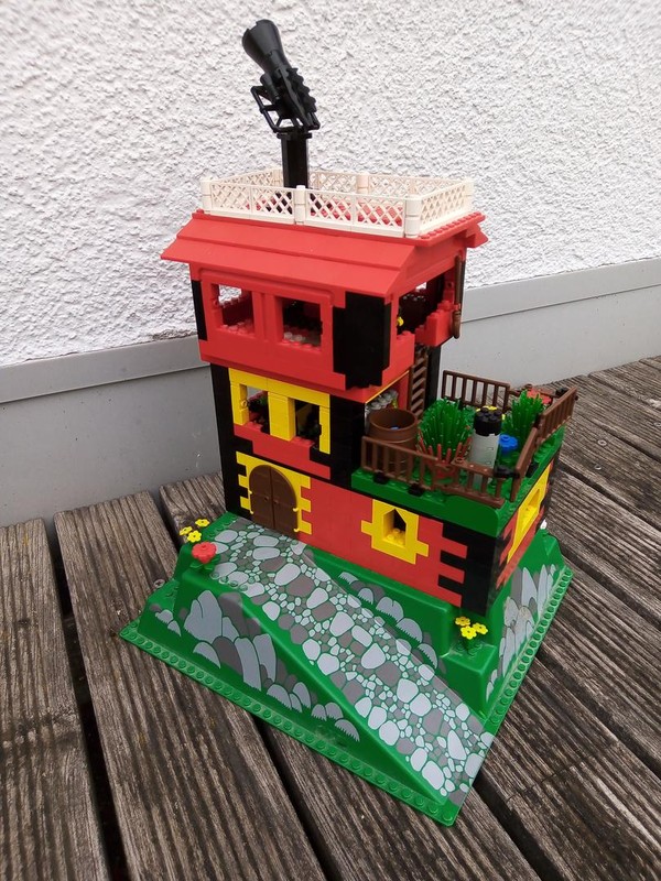 Lego Witches' House