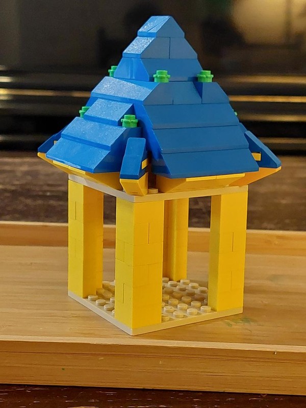 Lego Pavilion