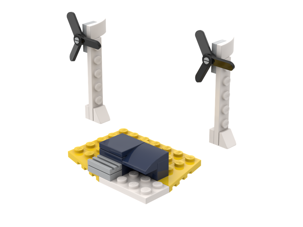 Lego 30540 Landscape